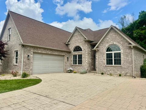 Photo of 803 Spyglass Hill Drive, Bedford, IN 47421 (MLS # 202521654)