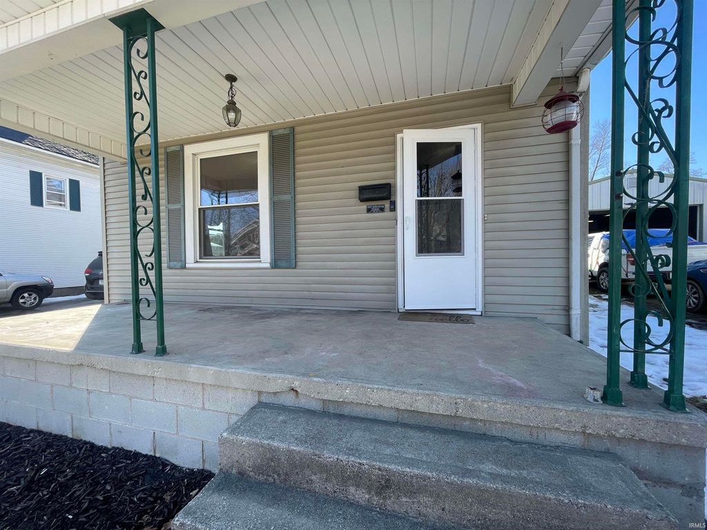 Photo of 409 N Washington Street, Columbia City, IN 46125 (MLS # 202605293)