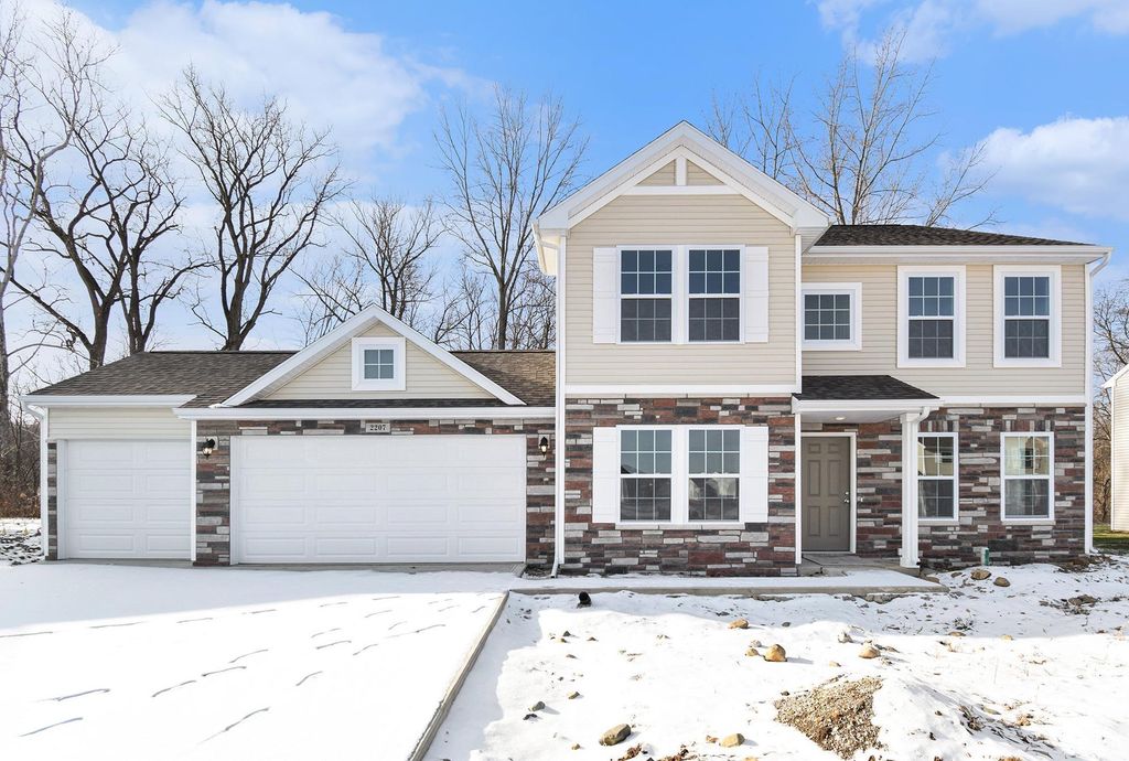 Photo of 2187 Miami Trail, Huntington, IN 46750 (MLS # 202611589)
