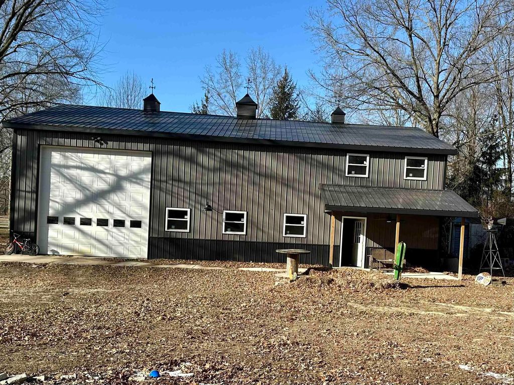 Photo of 7533 N Longbriar Court, Monticello, IN 47960 (MLS # 202602527)