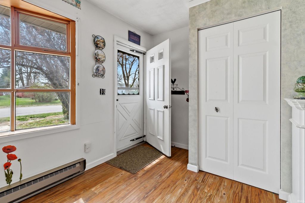 Photo of 110 W North D Street, Gas City, IN 46933 (MLS # 202611395)