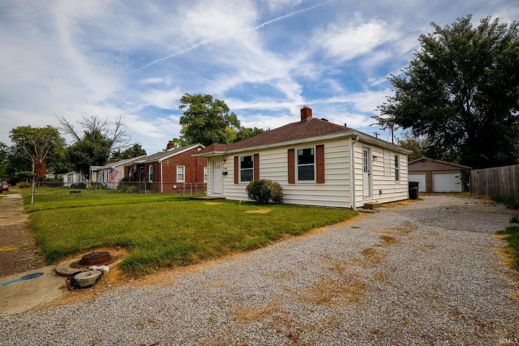 Photo of 1821 Harding Avenue, Evansville, IN 47711 (MLS # 202603003)