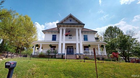 410 Riverside Drive, Jasper, IN 47546 - #: 202514935