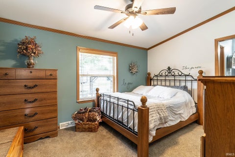 Tiny photo for 7150 S 165 E, Wolcottville, IN 46795 (MLS # 202638256)