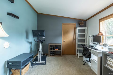 Tiny photo for 7150 S 165 E, Wolcottville, IN 46795 (MLS # 202638256)