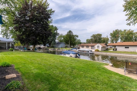 Tiny photo for 7150 S 165 E, Wolcottville, IN 46795 (MLS # 202638256)