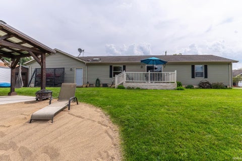 Tiny photo for 7150 S 165 E, Wolcottville, IN 46795 (MLS # 202638256)