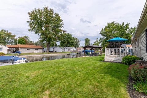 Tiny photo for 7150 S 165 E, Wolcottville, IN 46795 (MLS # 202638256)