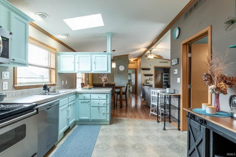 Tiny photo for 7150 S 165 E, Wolcottville, IN 46795 (MLS # 202638256)