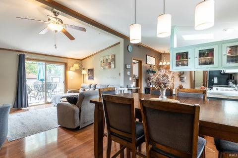 Tiny photo for 7150 S 165 E, Wolcottville, IN 46795 (MLS # 202638256)
