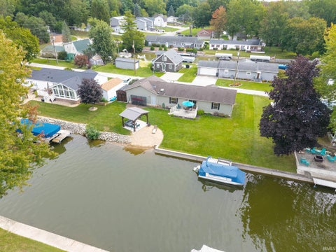 Tiny photo for 7150 S 165 E, Wolcottville, IN 46795 (MLS # 202638256)
