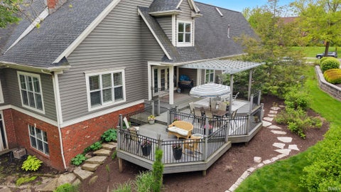Tiny photo for 2525 Wildcat Cove, Fort Wayne, IN 46814 (MLS # 202643767)