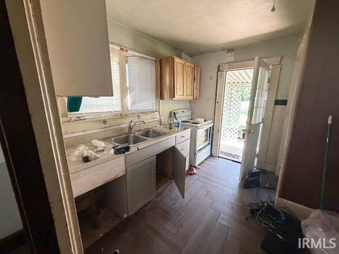 Tiny photo for 1919 14th Street, Bedford, IN 47421 (MLS # 202638818)
