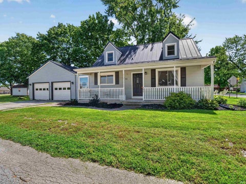 Photo of 680 N Maddux Street, Markle, IN 46770 (MLS # 202635297)