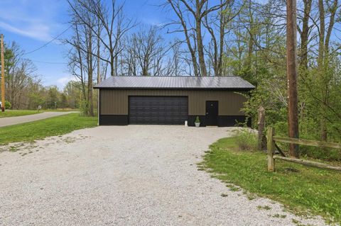 Tiny photo for 6063 Little Flock Road, Spencer, IN 47460 (MLS # 202613556)
