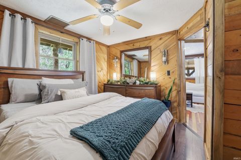 Tiny photo for 6063 Little Flock Road, Spencer, IN 47460 (MLS # 202613556)