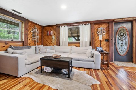 Tiny photo for 6063 Little Flock Road, Spencer, IN 47460 (MLS # 202613556)