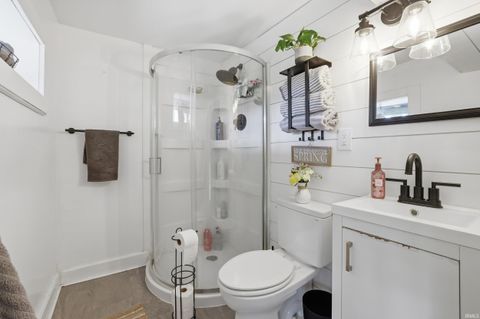 Tiny photo for 6063 Little Flock Road, Spencer, IN 47460 (MLS # 202613556)