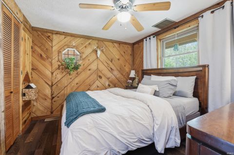 Tiny photo for 6063 Little Flock Road, Spencer, IN 47460 (MLS # 202613556)