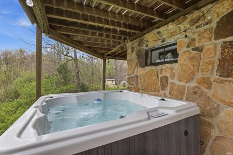 Tiny photo for 6063 Little Flock Road, Spencer, IN 47460 (MLS # 202613556)