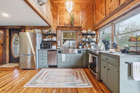 Tiny photo for 6063 Little Flock Road, Spencer, IN 47460 (MLS # 202613556)