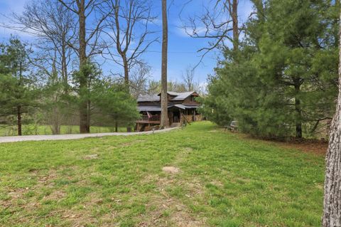 Tiny photo for 6063 Little Flock Road, Spencer, IN 47460 (MLS # 202613556)