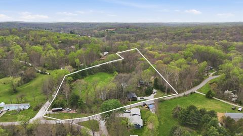 Tiny photo for 6063 Little Flock Road, Spencer, IN 47460 (MLS # 202613556)