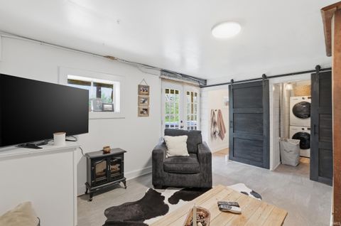 Tiny photo for 6063 Little Flock Road, Spencer, IN 47460 (MLS # 202613556)