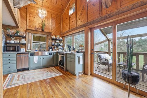 Tiny photo for 6063 Little Flock Road, Spencer, IN 47460 (MLS # 202613556)