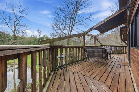 Tiny photo for 6063 Little Flock Road, Spencer, IN 47460 (MLS # 202613556)