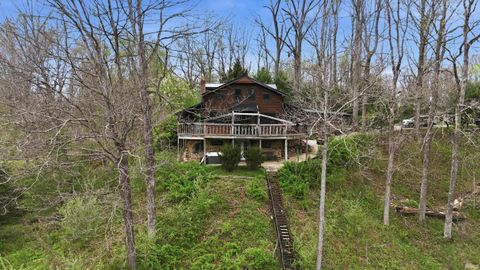 Tiny photo for 6063 Little Flock Road, Spencer, IN 47460 (MLS # 202613556)