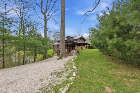 Tiny photo for 6063 Little Flock Road, Spencer, IN 47460 (MLS # 202613556)