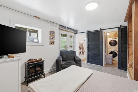 Tiny photo for 6063 Little Flock Road, Spencer, IN 47460 (MLS # 202613556)