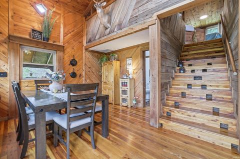 Tiny photo for 6063 Little Flock Road, Spencer, IN 47460 (MLS # 202613556)