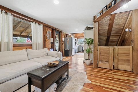 Tiny photo for 6063 Little Flock Road, Spencer, IN 47460 (MLS # 202613556)