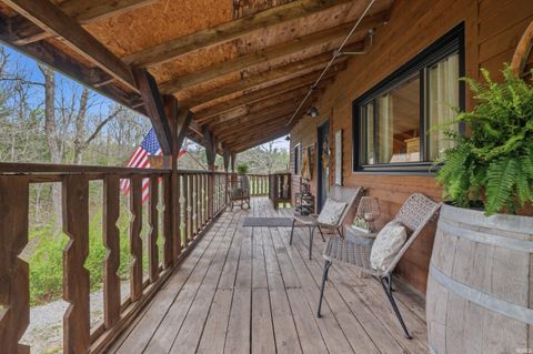 Tiny photo for 6063 Little Flock Road, Spencer, IN 47460 (MLS # 202613556)