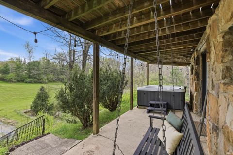 Tiny photo for 6063 Little Flock Road, Spencer, IN 47460 (MLS # 202613556)