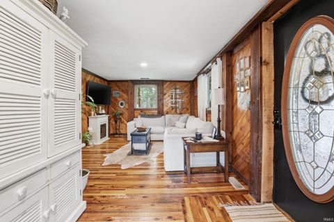 Tiny photo for 6063 Little Flock Road, Spencer, IN 47460 (MLS # 202613556)