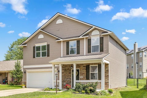 Photo of 1648 W Hennessey Street, Bloomington, IN 47403 (MLS # 202636180)