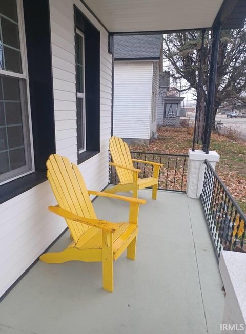 Tiny photo for 1112 W Iowa Street, Evansville, IN 47710 (MLS # 202546675)