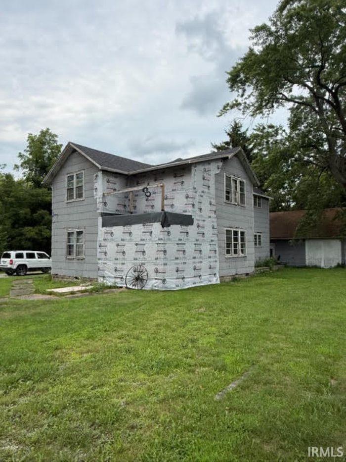 Photo of 809 Beech Street, North Judson, IN 46366 (MLS # 202639565)