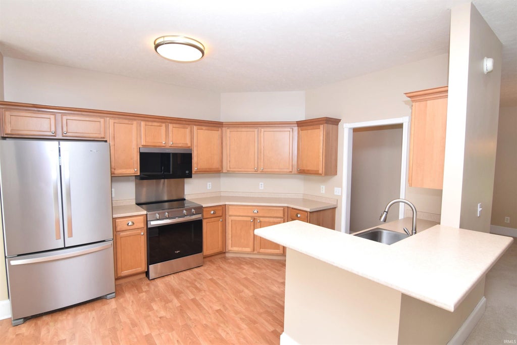Photo of 1308 N Benton Road, Muncie, IN 47304 (MLS # 202635814)
