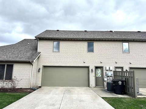 Tiny photo for 7883 Harrisburg Lane, Fort Wayne, IN 46835 (MLS # 202603083)