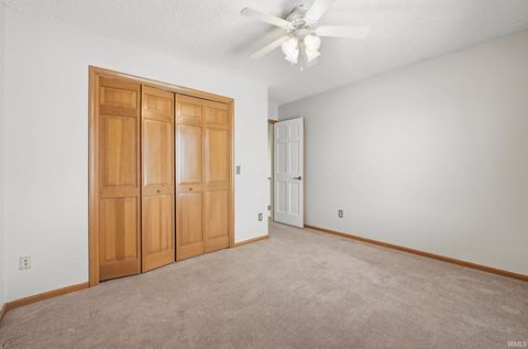 Tiny photo for 7883 Harrisburg Lane, Fort Wayne, IN 46835 (MLS # 202603083)