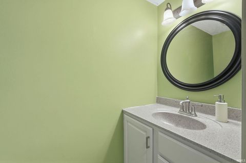 Tiny photo for 7883 Harrisburg Lane, Fort Wayne, IN 46835 (MLS # 202603083)