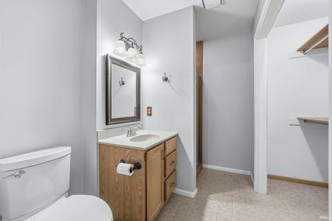 Tiny photo for 7883 Harrisburg Lane, Fort Wayne, IN 46835 (MLS # 202603083)