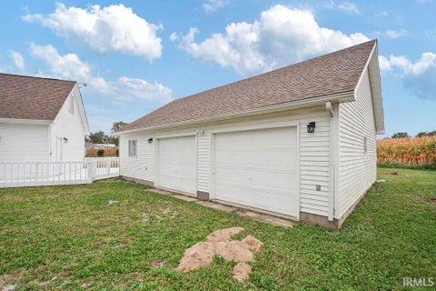 Tiny photo for 5241 N 50 EAST, Kokomo, IN 46901 (MLS # 202642948)