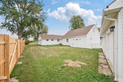 Tiny photo for 5241 N 50 EAST, Kokomo, IN 46901 (MLS # 202642948)