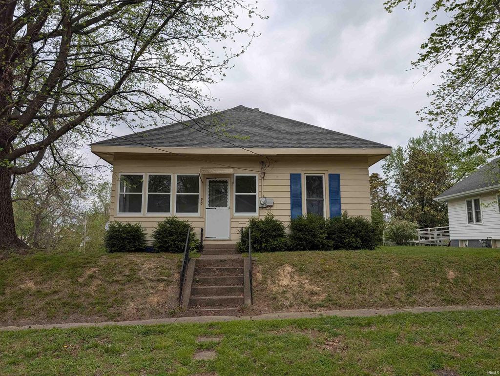 Photo of 322 W 8th Street, Bicknell, IN 47512 (MLS # 202612772)