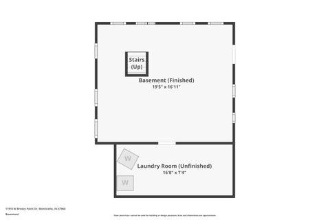 Tiny photo for 11910 W Breezy Point Drive, Monticello, IN 47960 (MLS # 202640184)